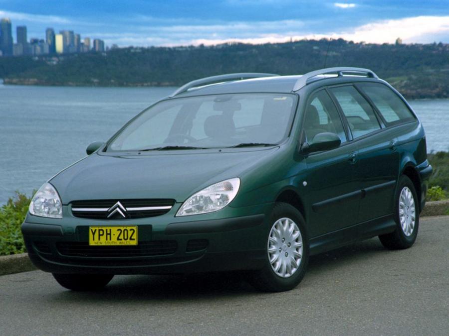  Citroen C5 Break HDi 2001 года  (AU) (фото 15 из 16)